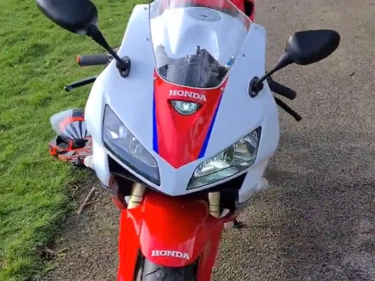 Billede 12 - Honda CBR600RR PC37 kåbesæt 