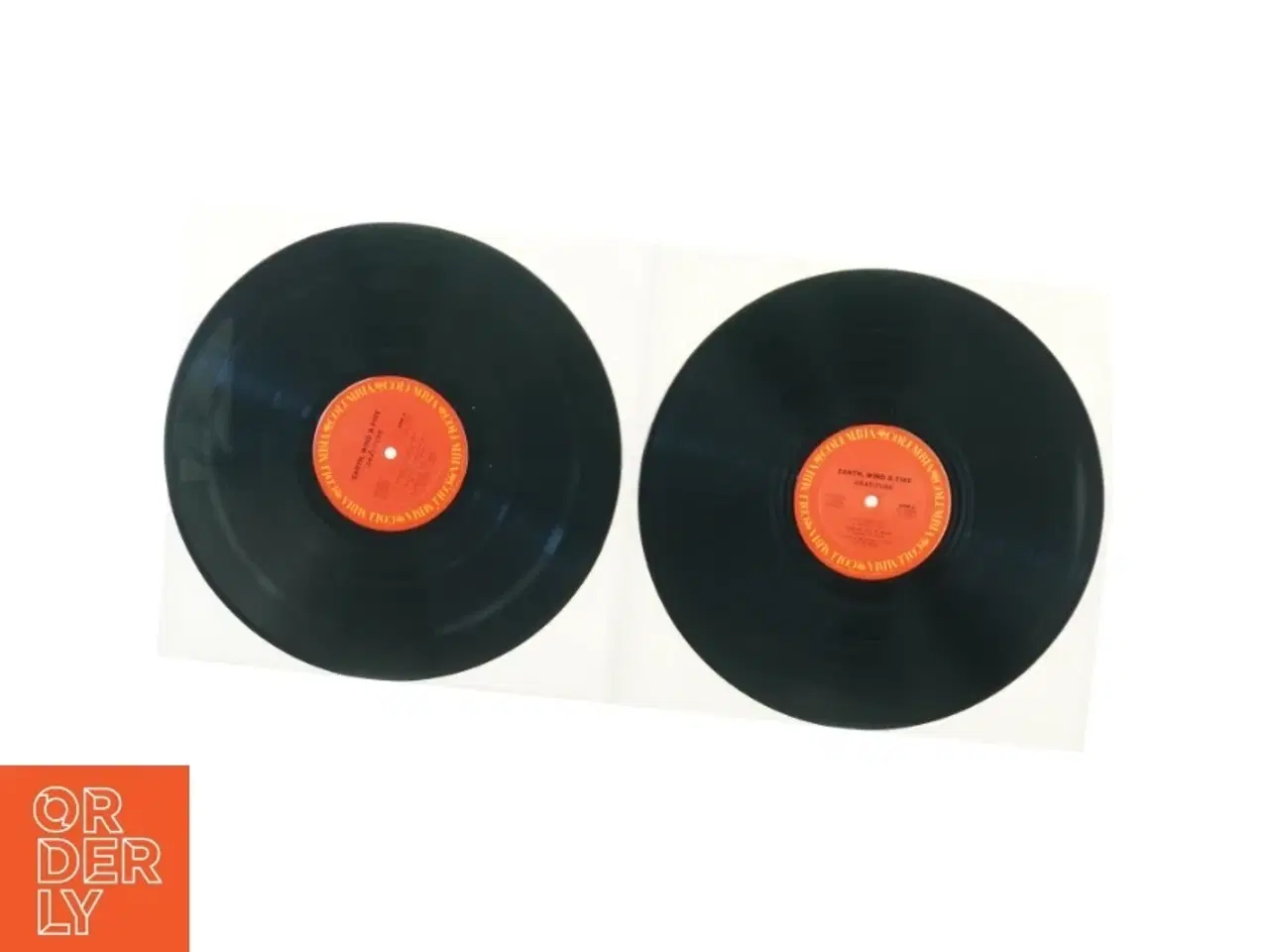 Billede 2 - Earth wind and fire - Gratitude (LP) fra Colombia (str. 30 cm)
