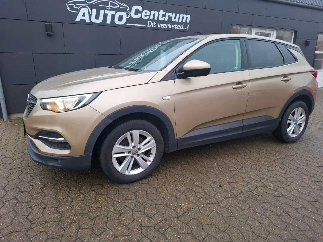 Billede 1 - Opel Grandland X 1,2 T 130 Enjoy