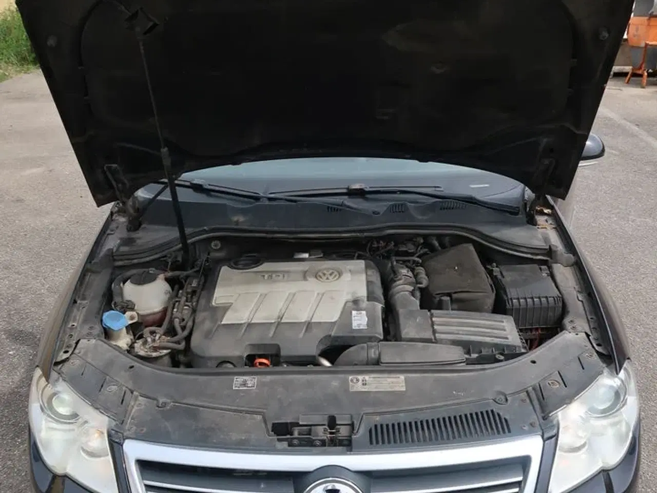 Billede 9 - Personbil VW Passat 2.0 TDI Variant Aut (momsfri)