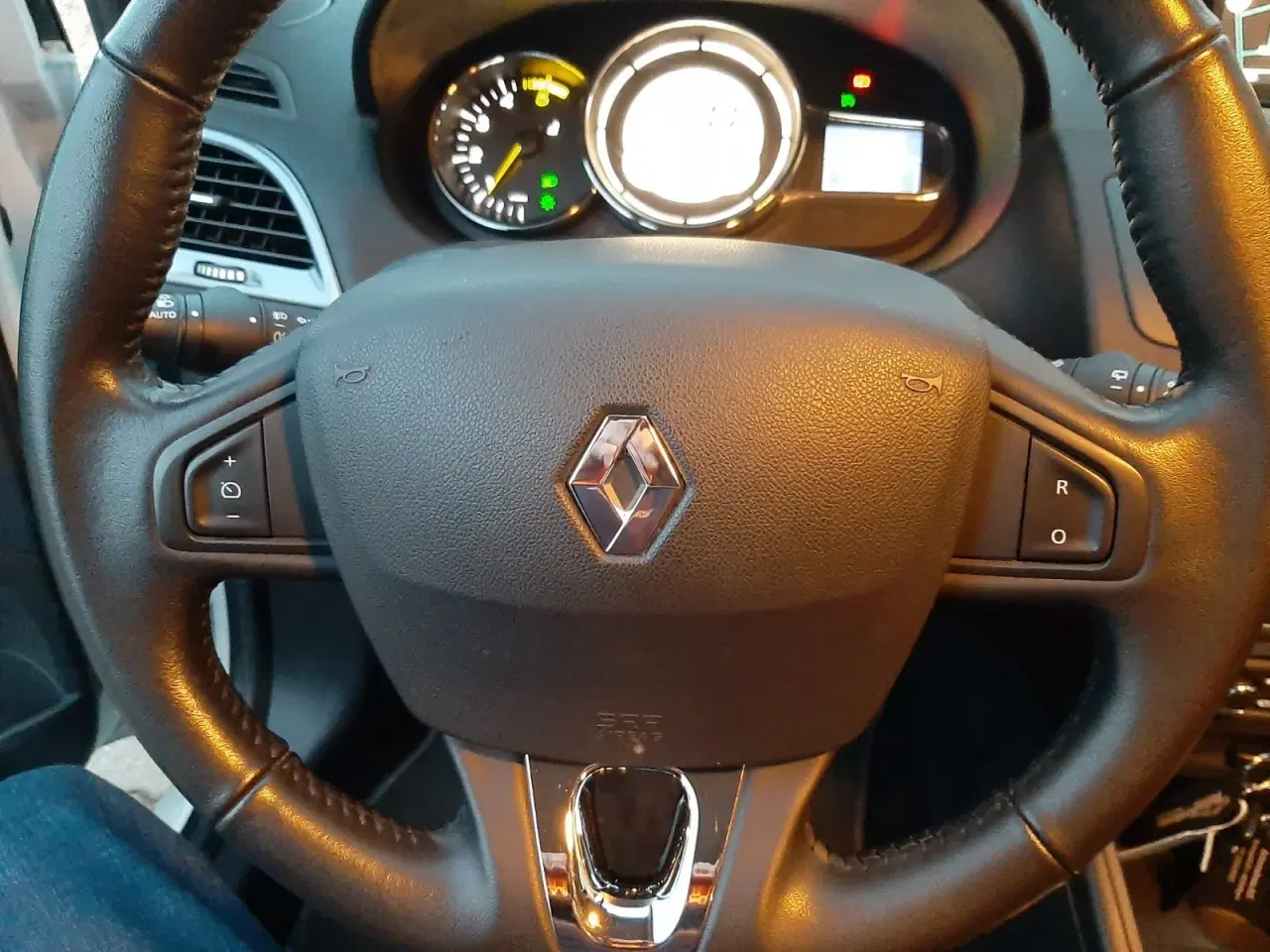 Billede 16 - Renault Megane III 1,5 dCi 110 Limited Navi Style Sport Tourer