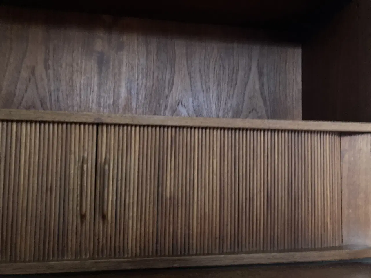 Billede 9 - Sekretær, bureau, reol med skuffer