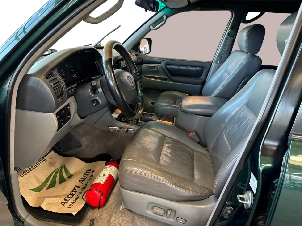 Billede 11 - Toyota Land Cruiser 4,2 TD LE aut.