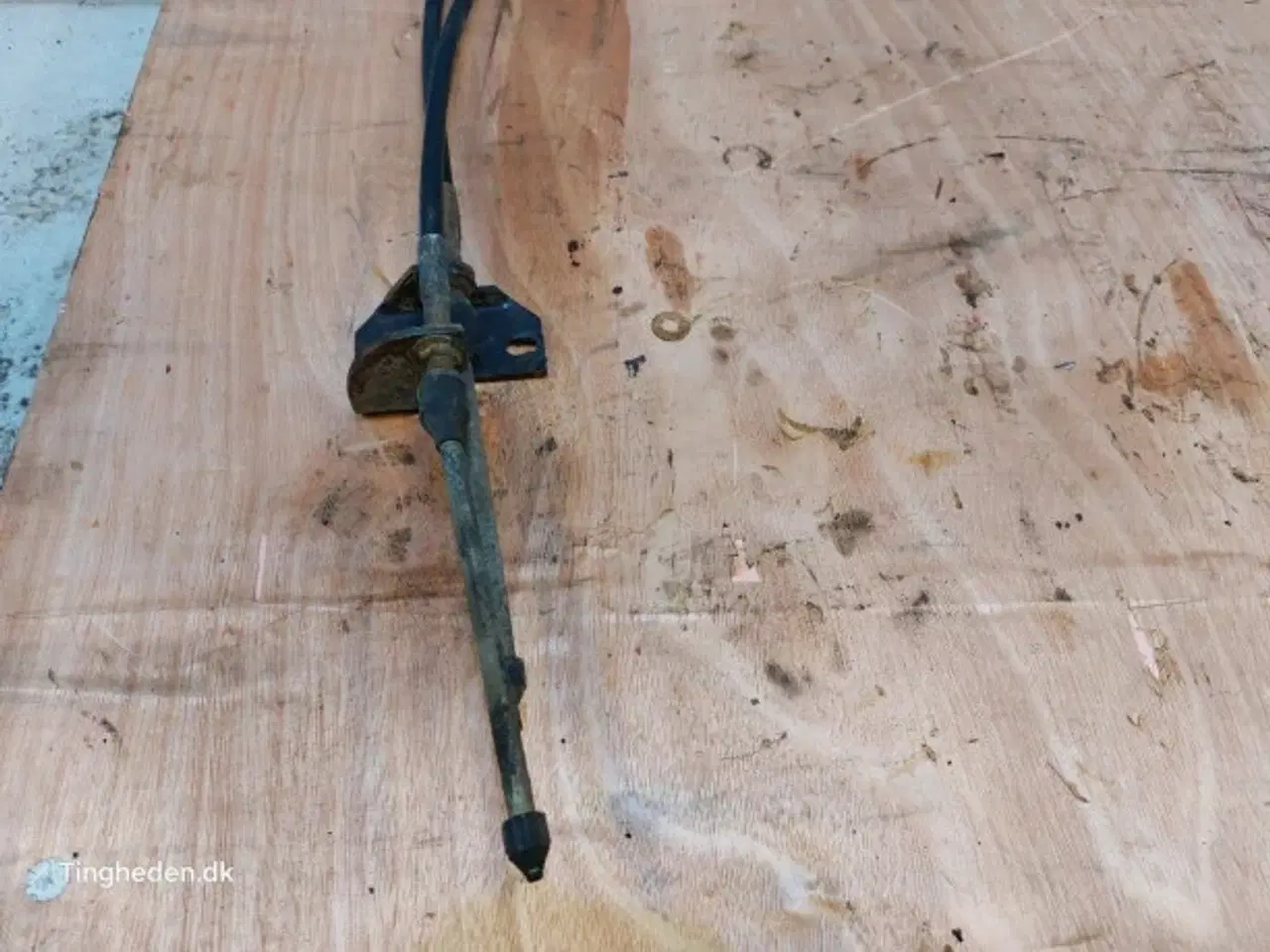 Billede 13 - Valmet 8050 Bremsekabel 31835910