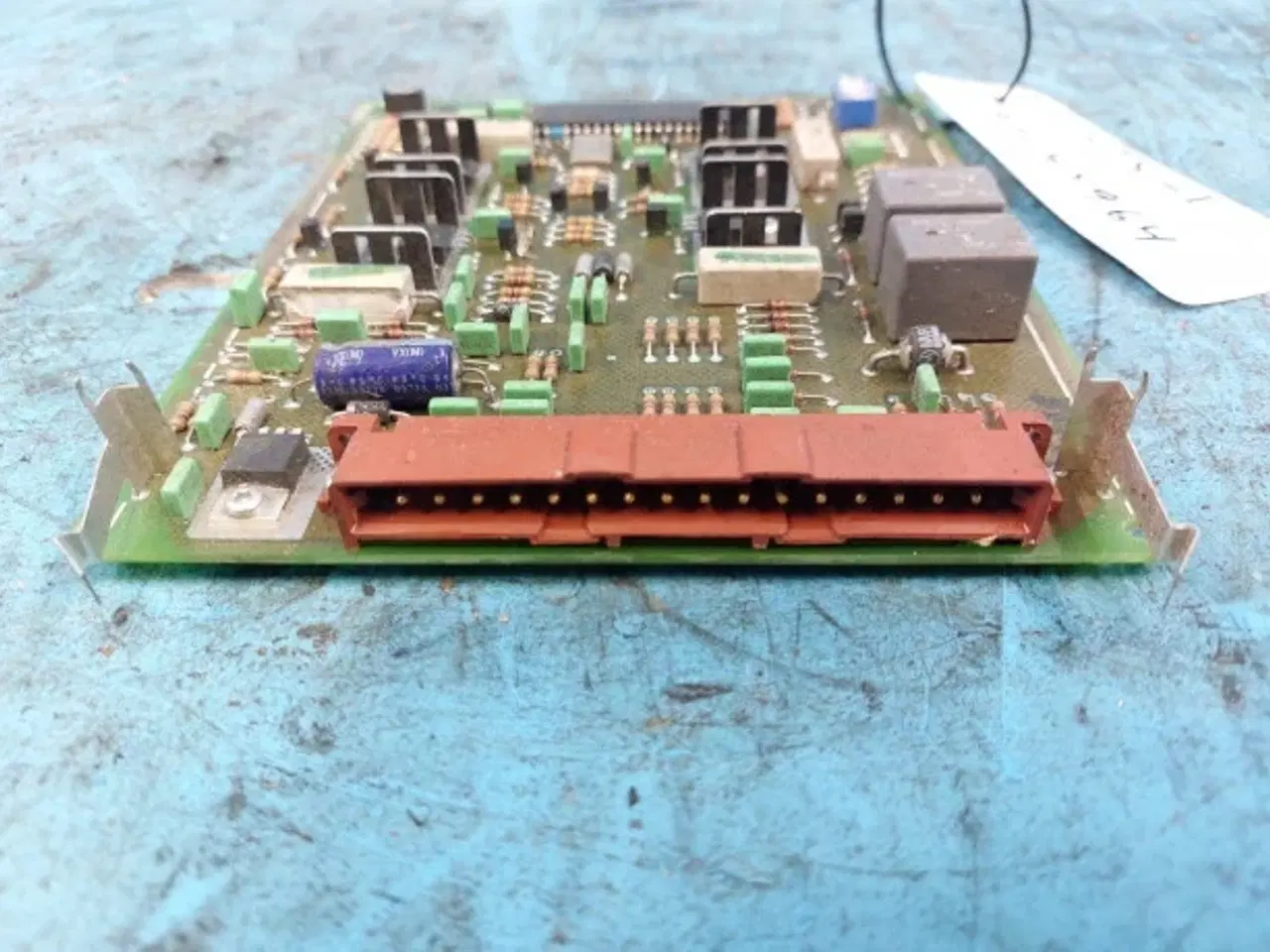 Billede 3 - John Deere CTS Kredsløbsplade AH145964