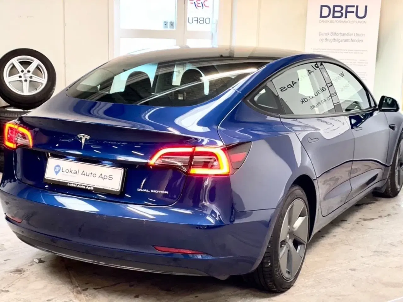 Billede 6 - Tesla Model 3  Long Range AWD