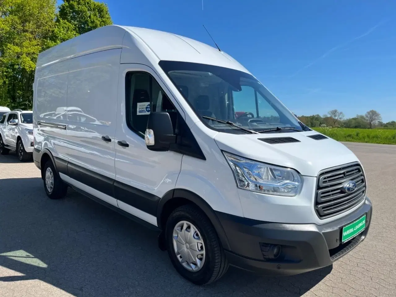 Billede 5 - Ford Transit 350 L3 Van 2,0 TDCi 170 Trend H3 FWD