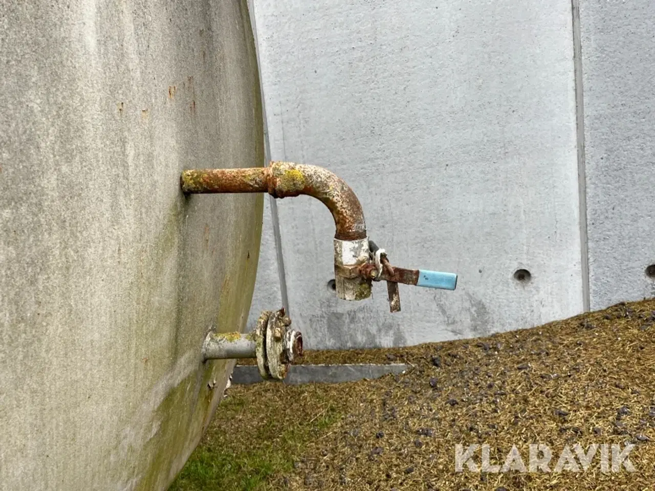 Billede 8 - Stål tank