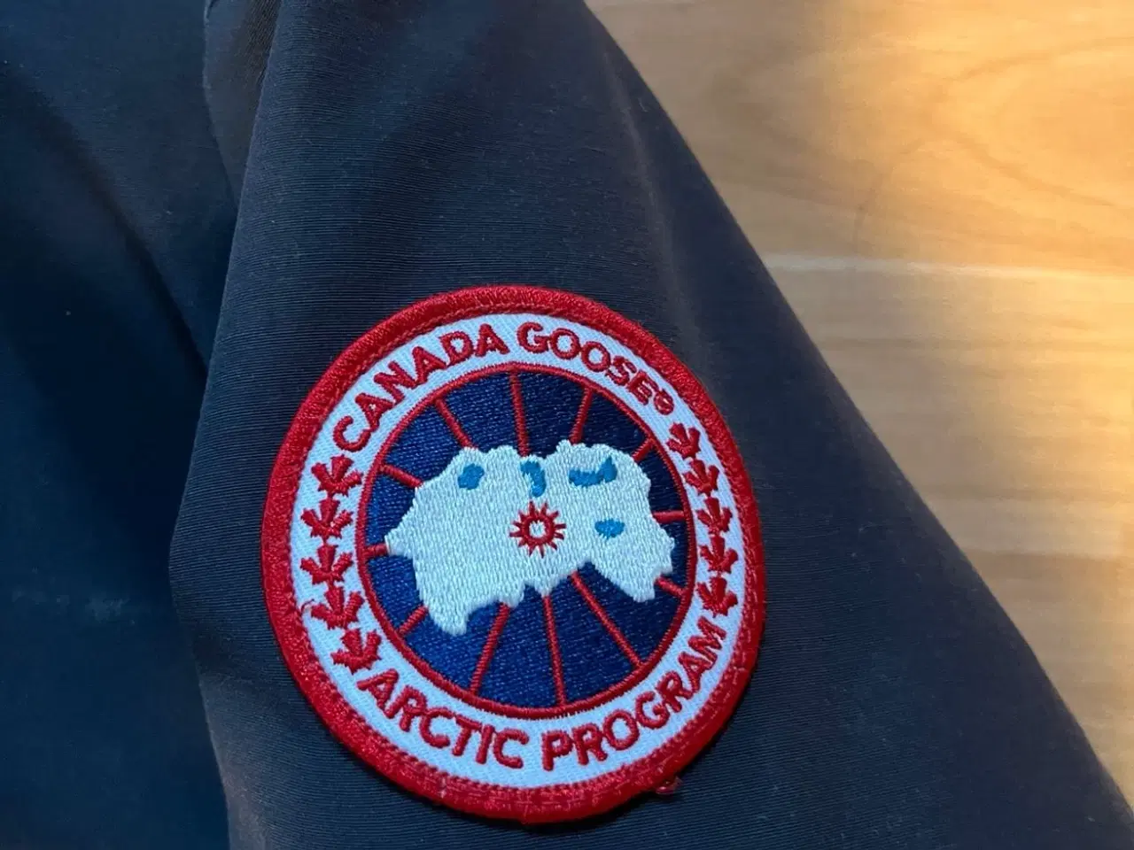 Billede 4 - Canada goose frakke