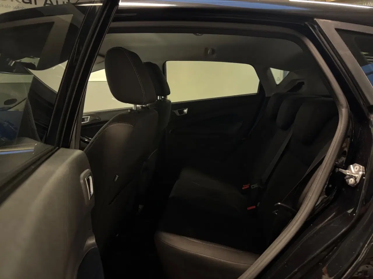 Billede 13 - Ford Fiesta 1,0 SCTi 140 Titanium