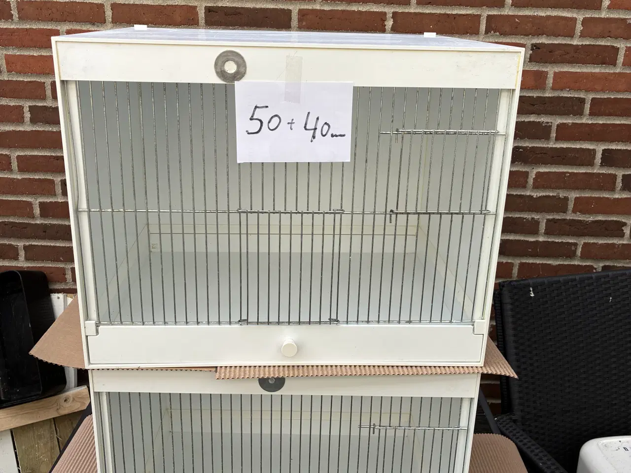 Billede 2 - Plast bure