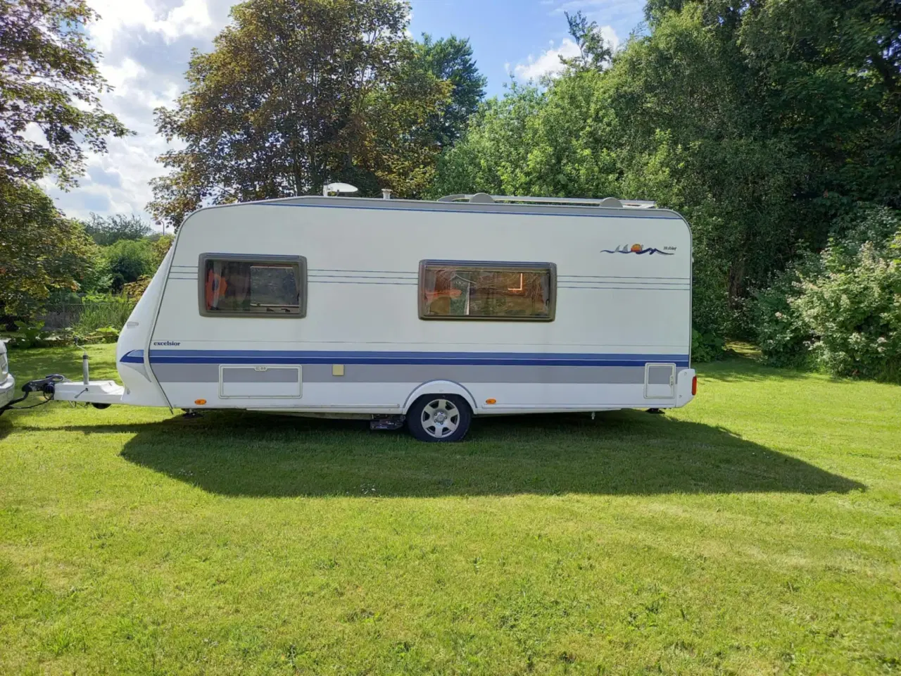 Billede 2 - Hobby 520 TMF 