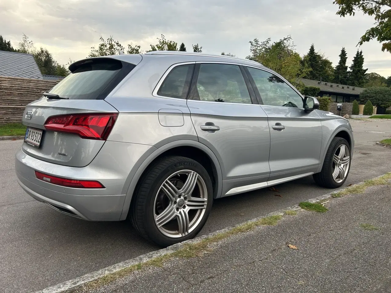 Billede 5 - Audi Q5 2,0 TDi 190 Sport quattro S-tr.
