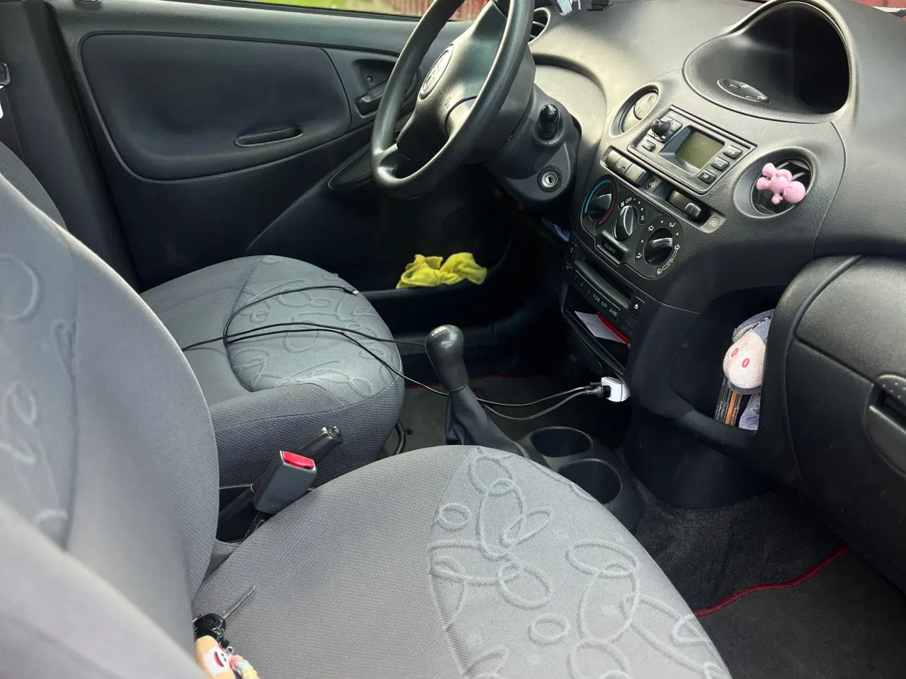 Billede 2 - Toyota Yaris 