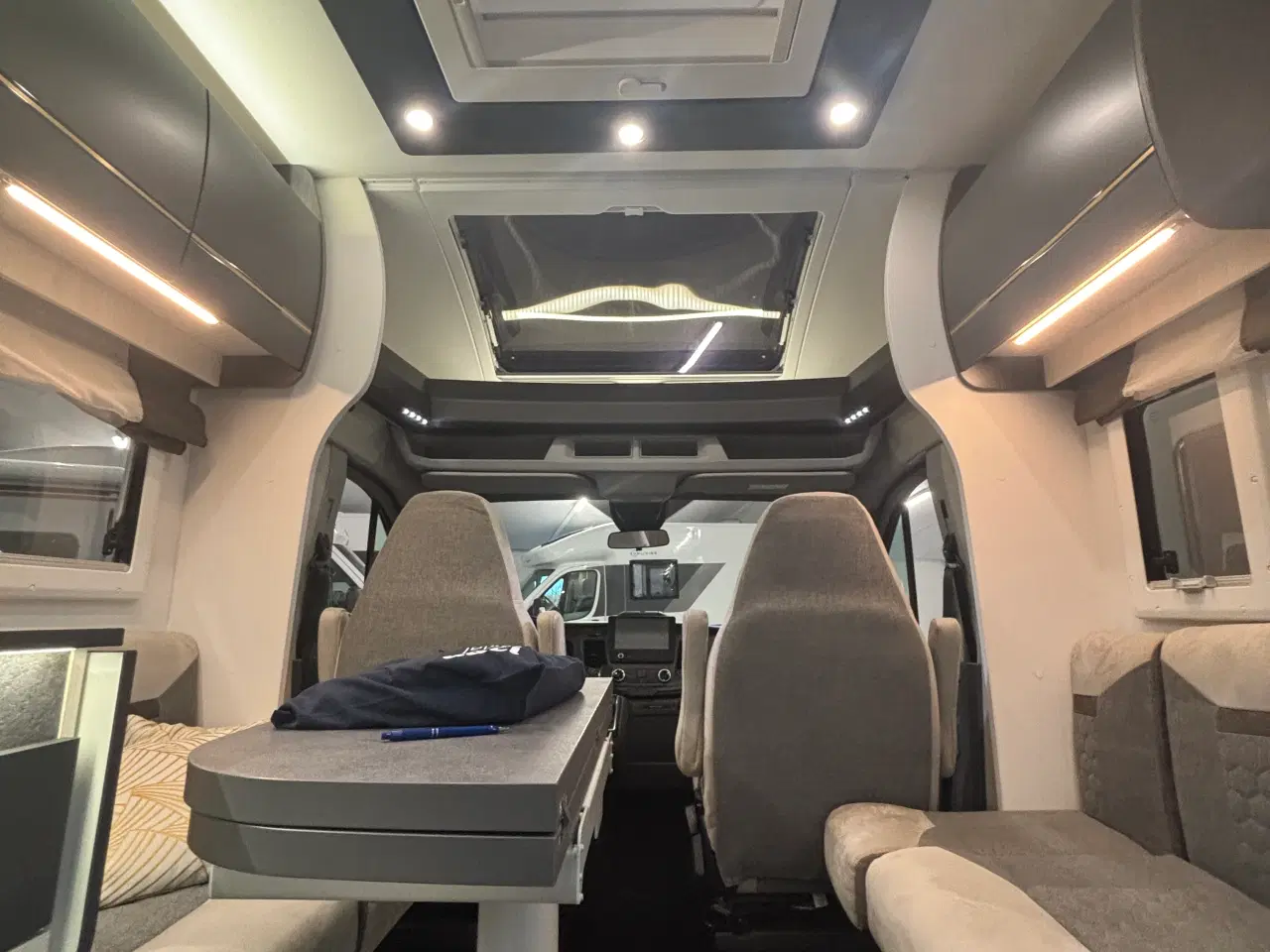 Billede 11 - Autocamper - Chausson 777 GA Titanium Premium