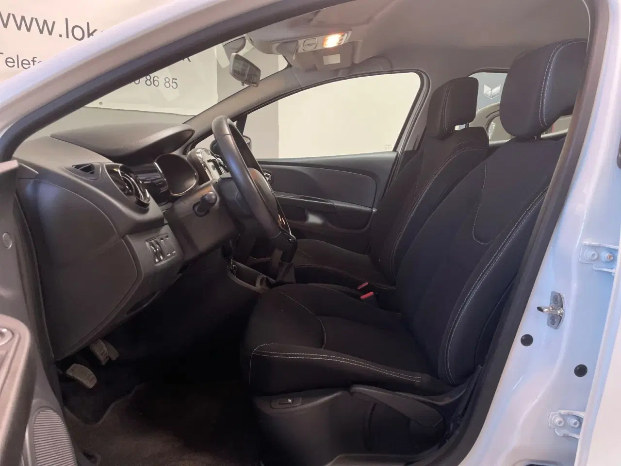 Billede 8 - Renault Clio IV 1,5 dCi 75 Authentique