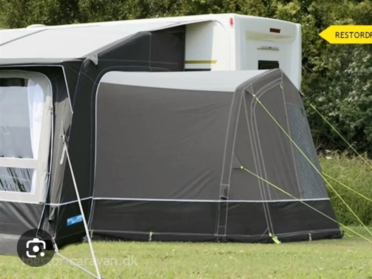 Billede 1 - Kampa air annex all sesons 