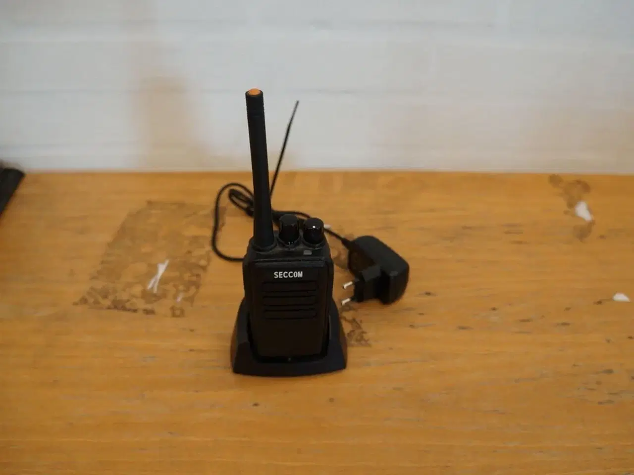 Billede 1 - 1 stk. Walkie-talkie