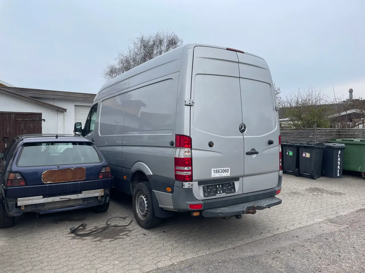 Billede 2 - Mercedes 319