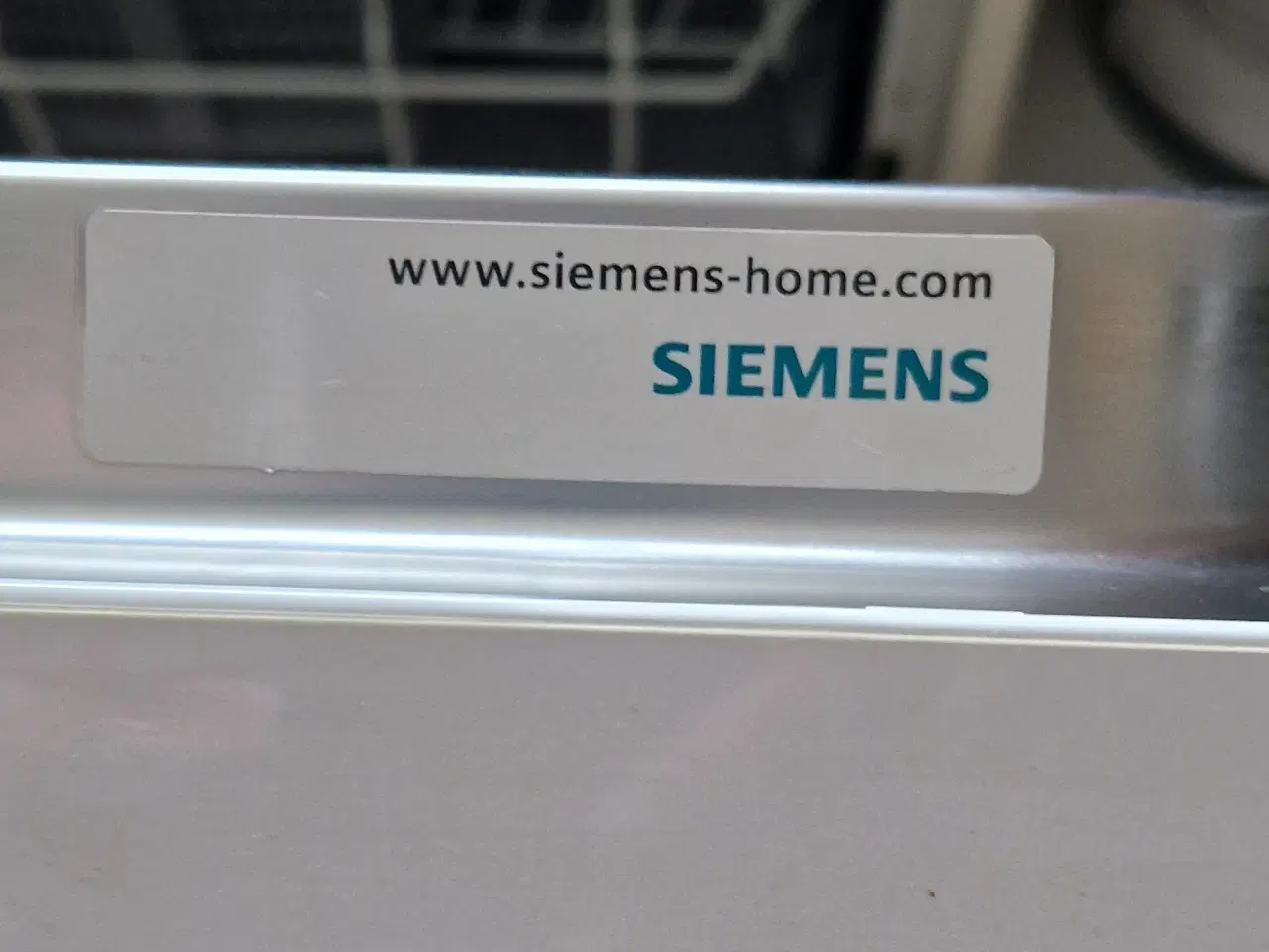 Billede 2 - Siemens opvaskemaskine sælges