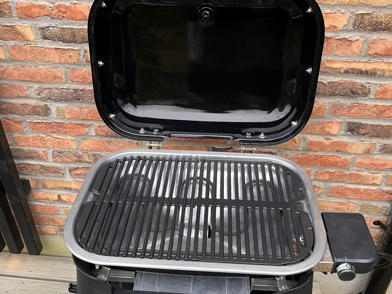 Billede 1 - Weber Lumin Compact elgrill