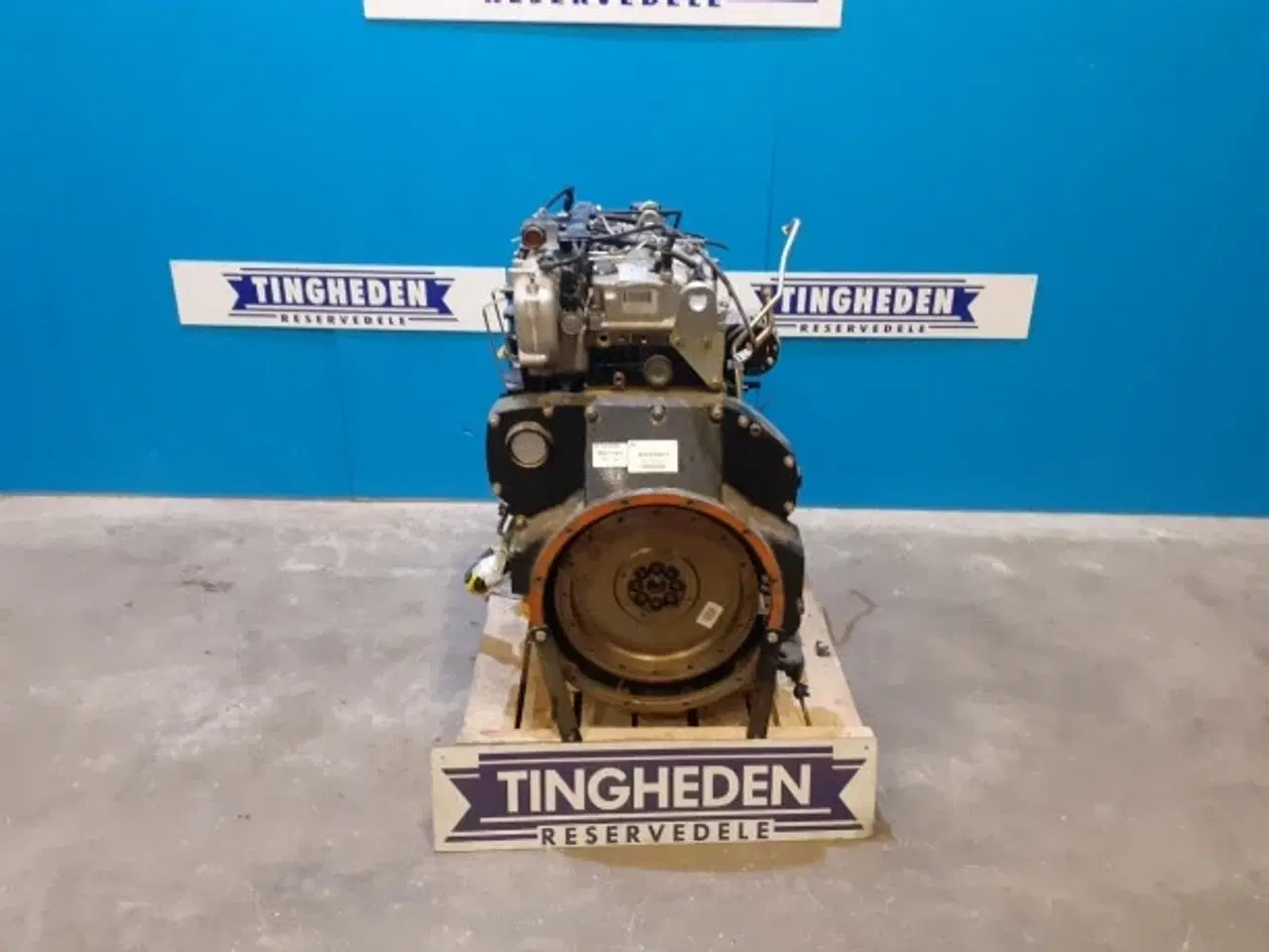 Billede 1 - JCB 444 TA4