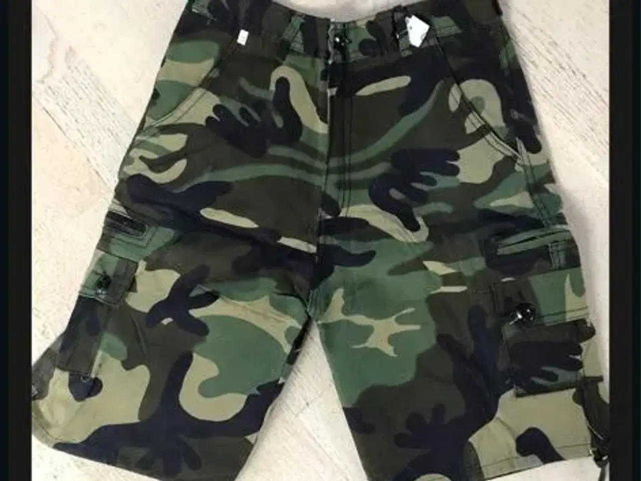 Billede 1 - Army shorts