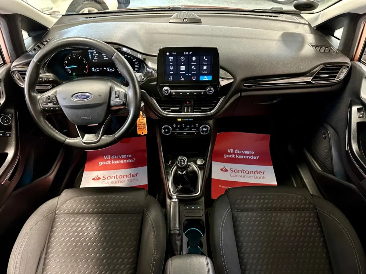 Billede 5 - Ford Fiesta 1,0 EcoBoost Titanium