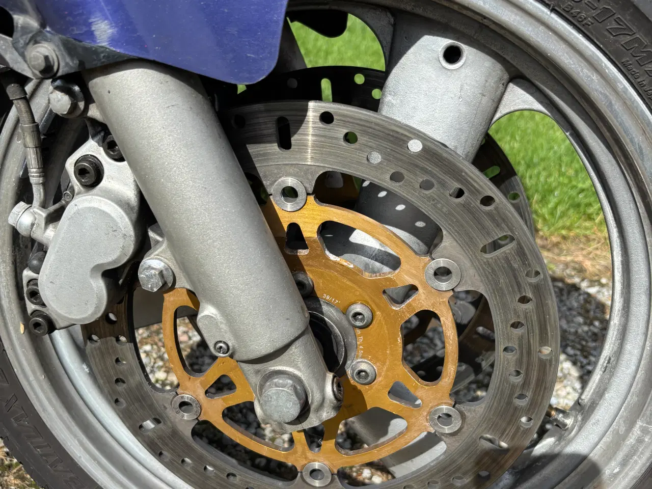 Billede 6 - Yamaha Fj 1200 årg 1994