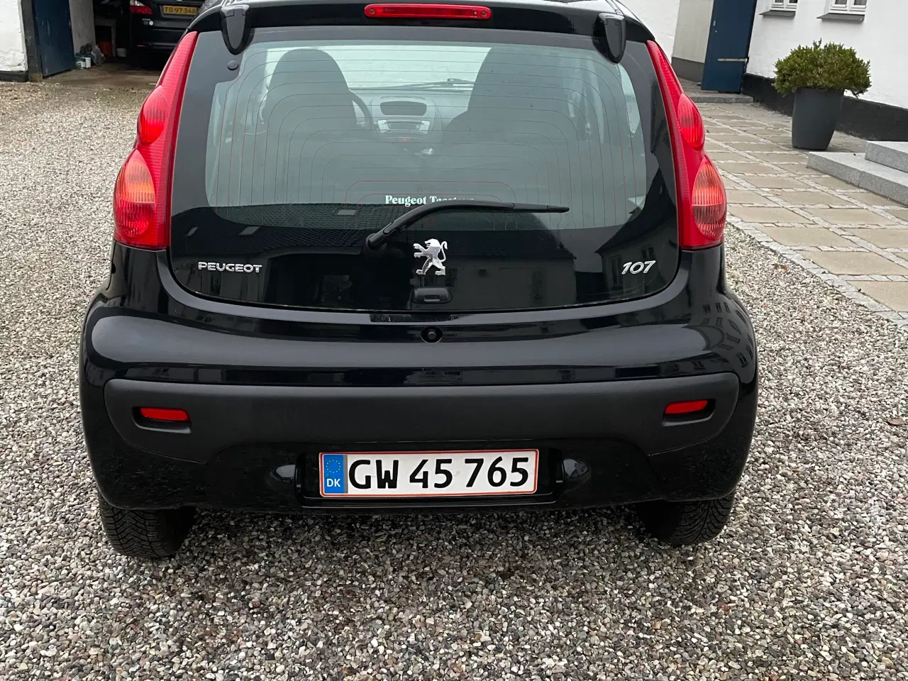 Billede 3 - Peugeot 107 2012 1.0 lav km