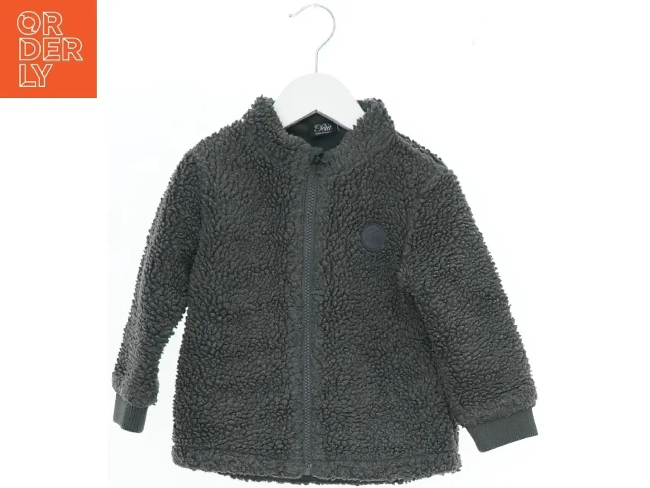 Billede 1 - Børne fleecejakke fra Petit (str. 92)