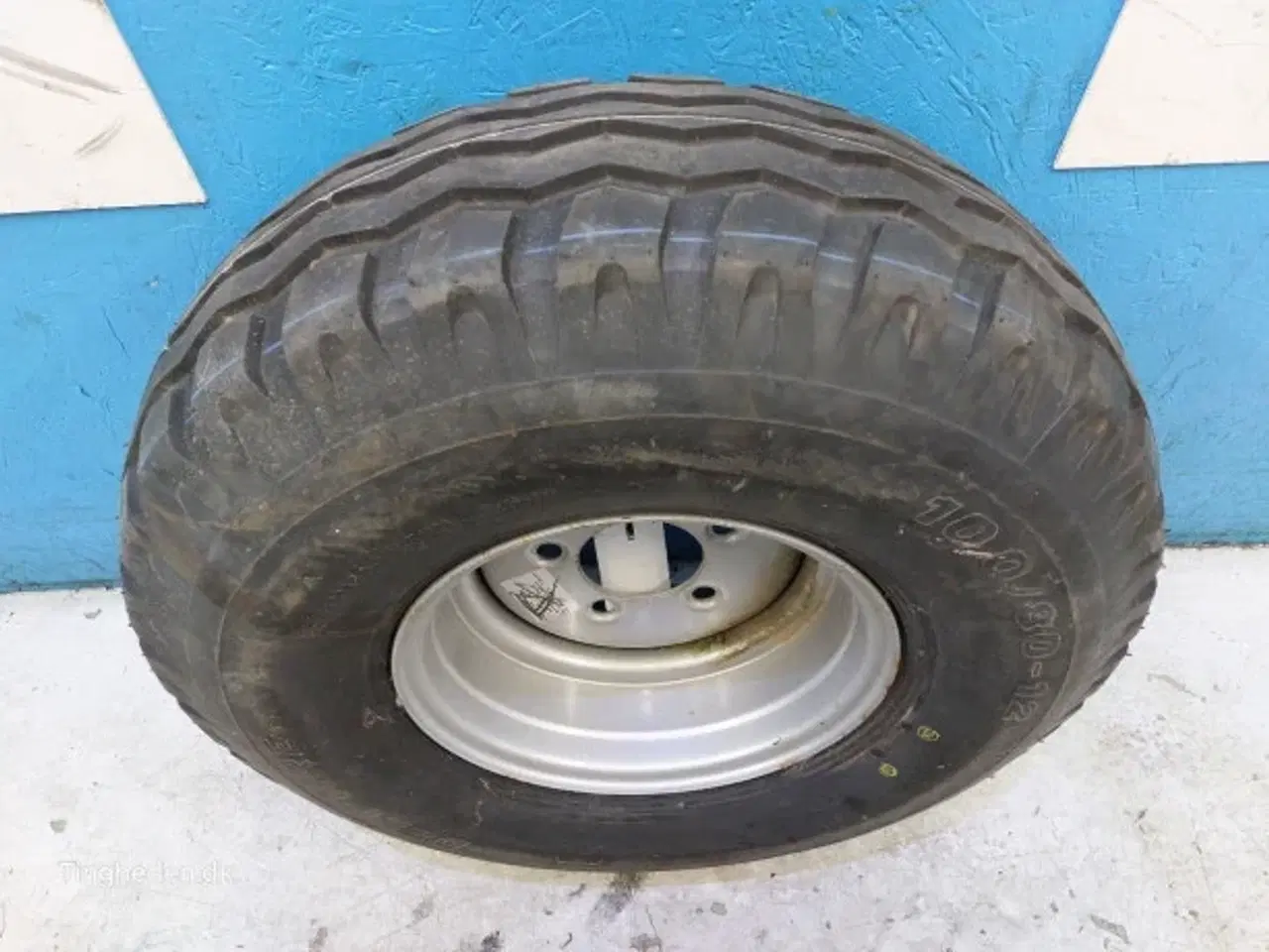 Billede 2 - 12" 10.0/80-12