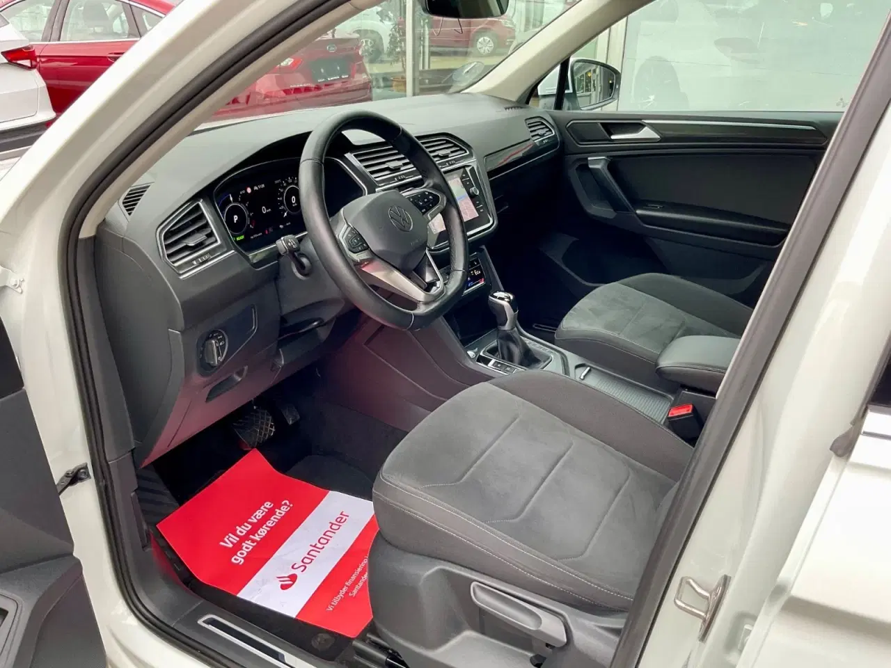 Billede 8 - VW Tiguan 1,4 eHybrid Elegance DSG