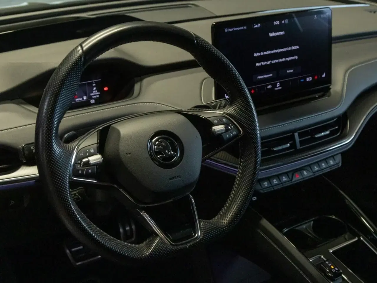 Billede 14 - Skoda Enyaq 80 iV Sportline