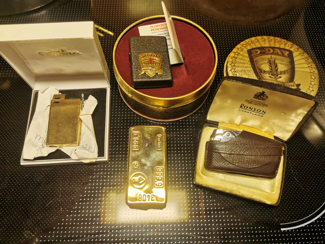 Billede 1 - lighter
