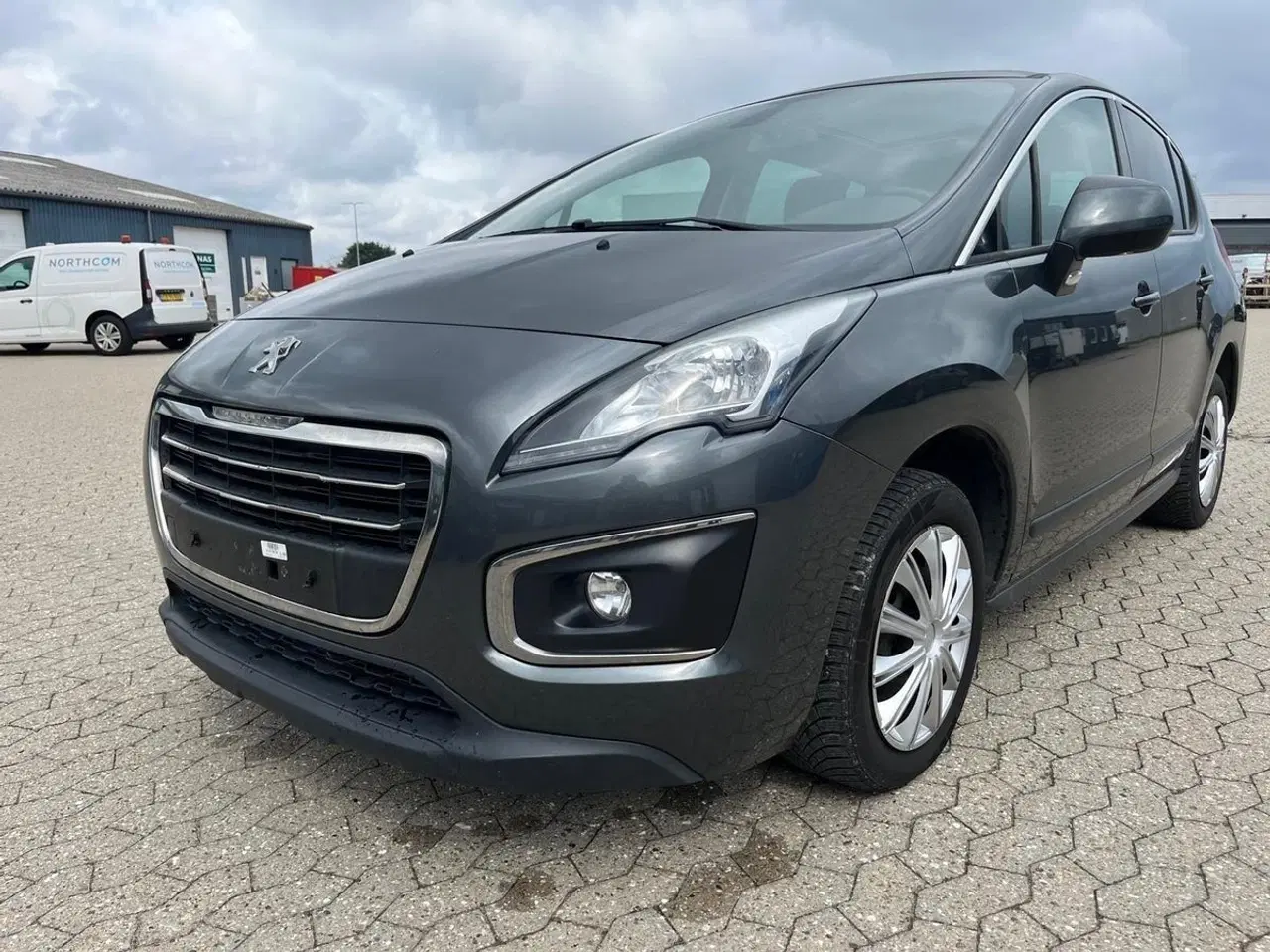 Billede 1 - Peugeot 3008 1,2 e-THP 130 Access