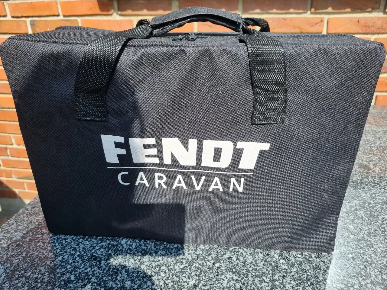 Billede 4 - Fendt Carevan hjullås