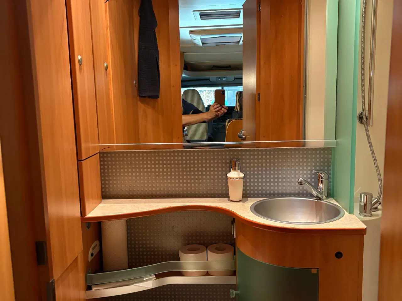 Billede 4 - Autocamper Hymber Tramp