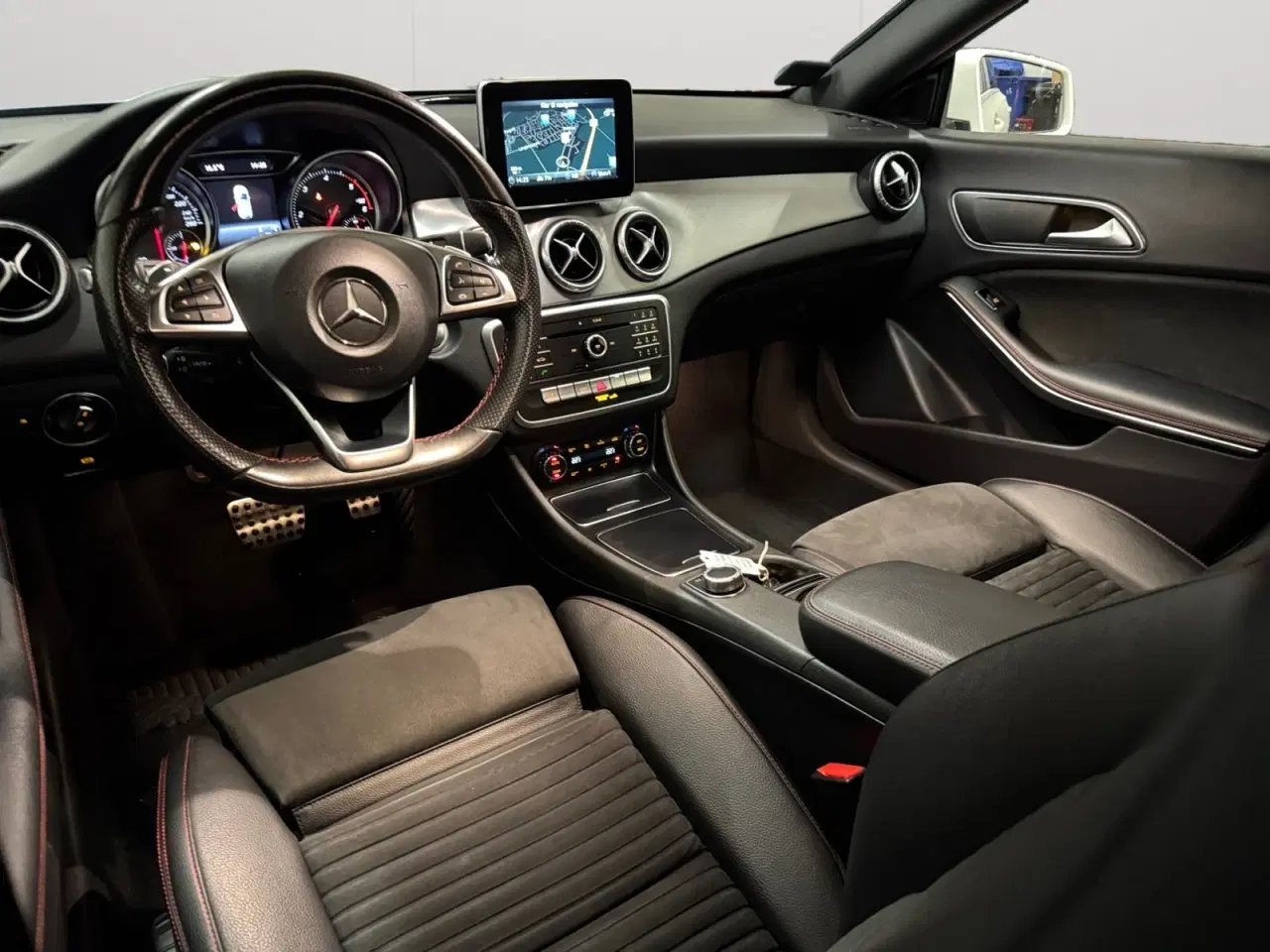 Billede 5 - Mercedes CLA200 d 2,2 AMG Line Shooting Brake aut.