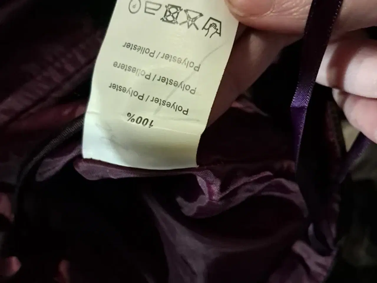 Billede 11 - Juju & Christine str. M Gallakjole