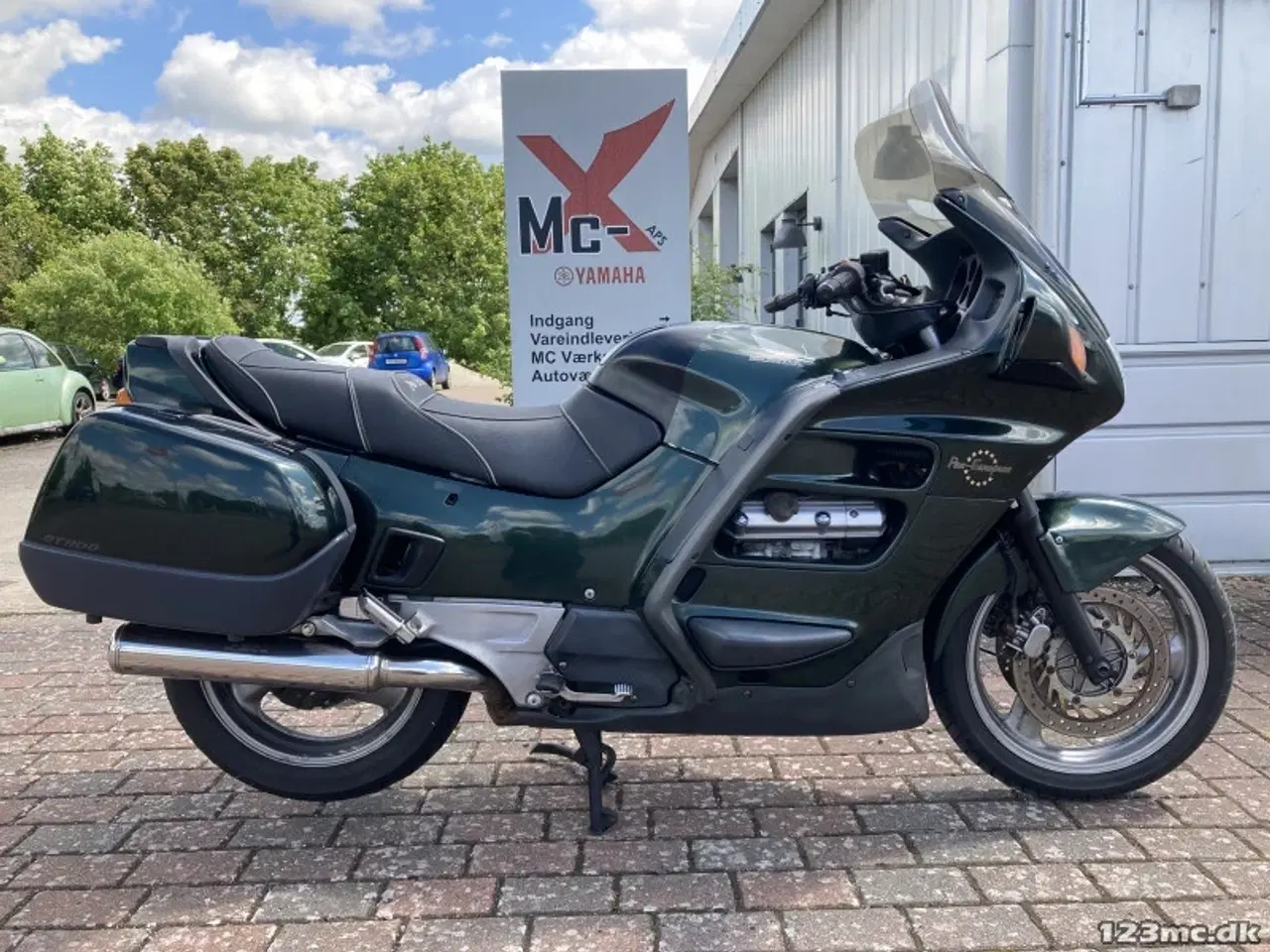 Billede 2 - Honda ST 1100 Pan European