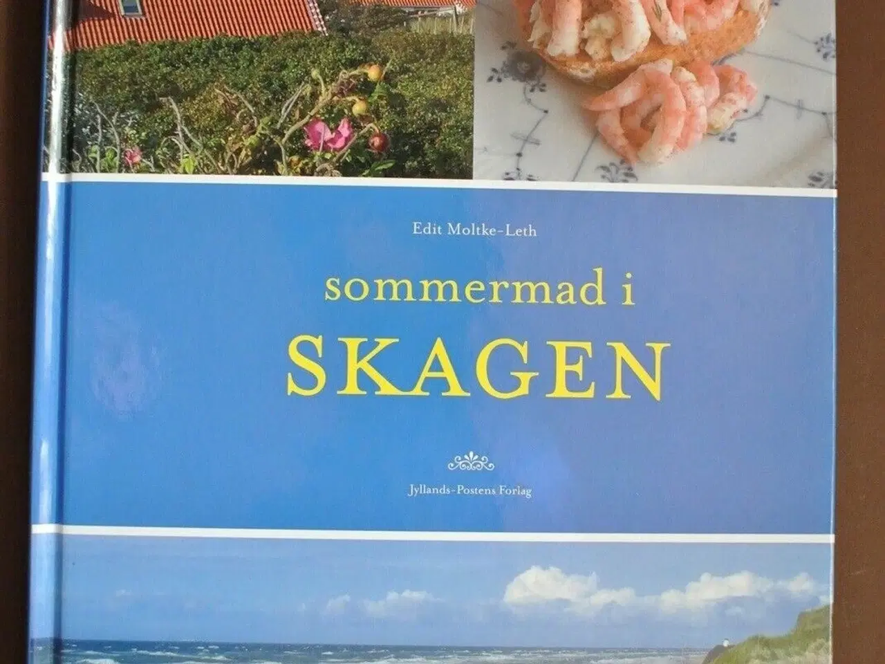 Billede 1 - sommermad i skagen, af edit moltke-leth med dedika