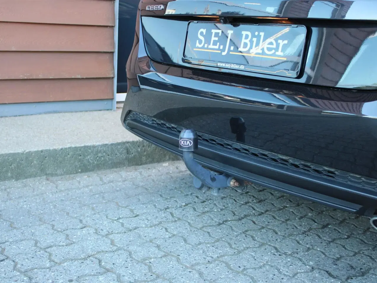 Billede 12 - Kia Ceed 1,0 T-GDI Active 100HK 5d 6g
