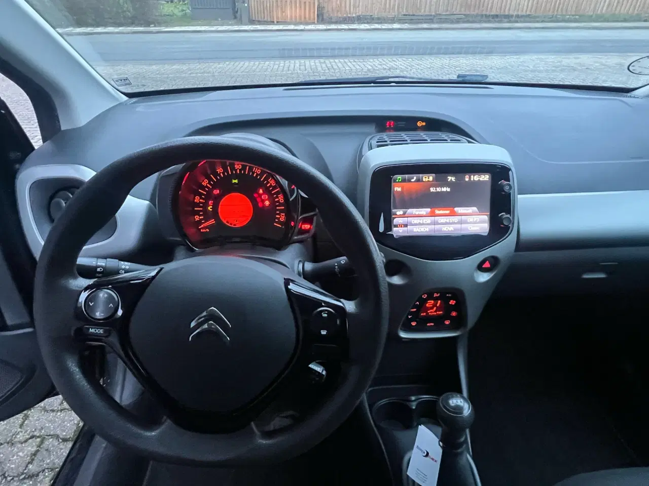 Billede 6 - Citroën C1 1,2 PureTech Feel+ 82HK 5d