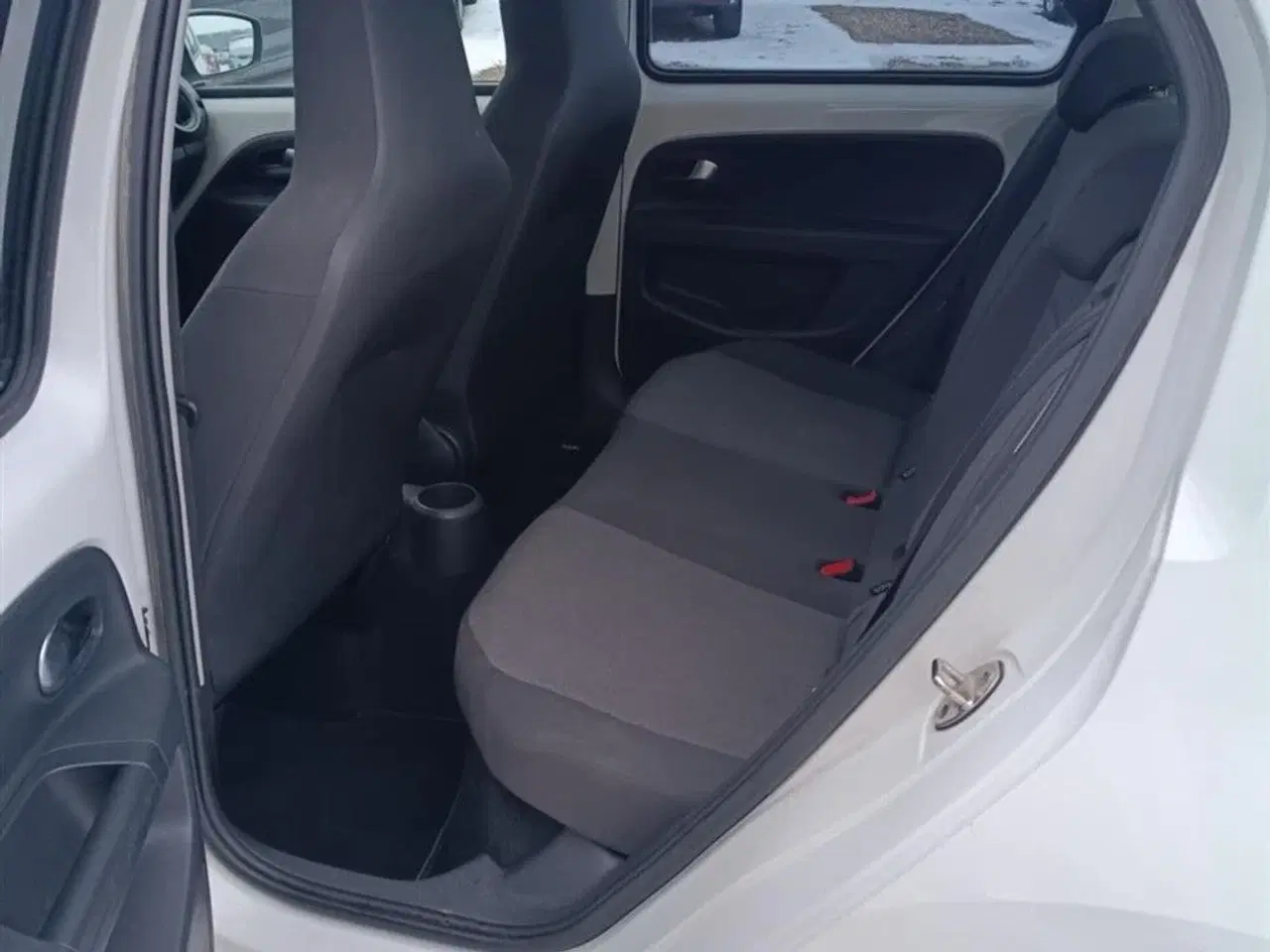 Billede 10 - VW up 1,0 MPI BMT Move 75HK 5d