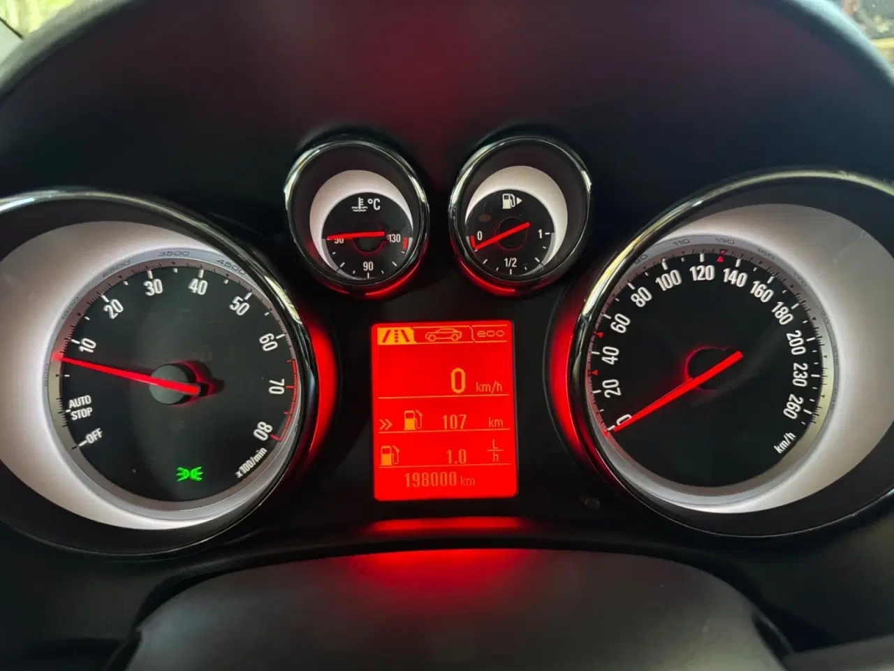 Billede 13 - Opel Astra 1,4 T 140 Enjoy