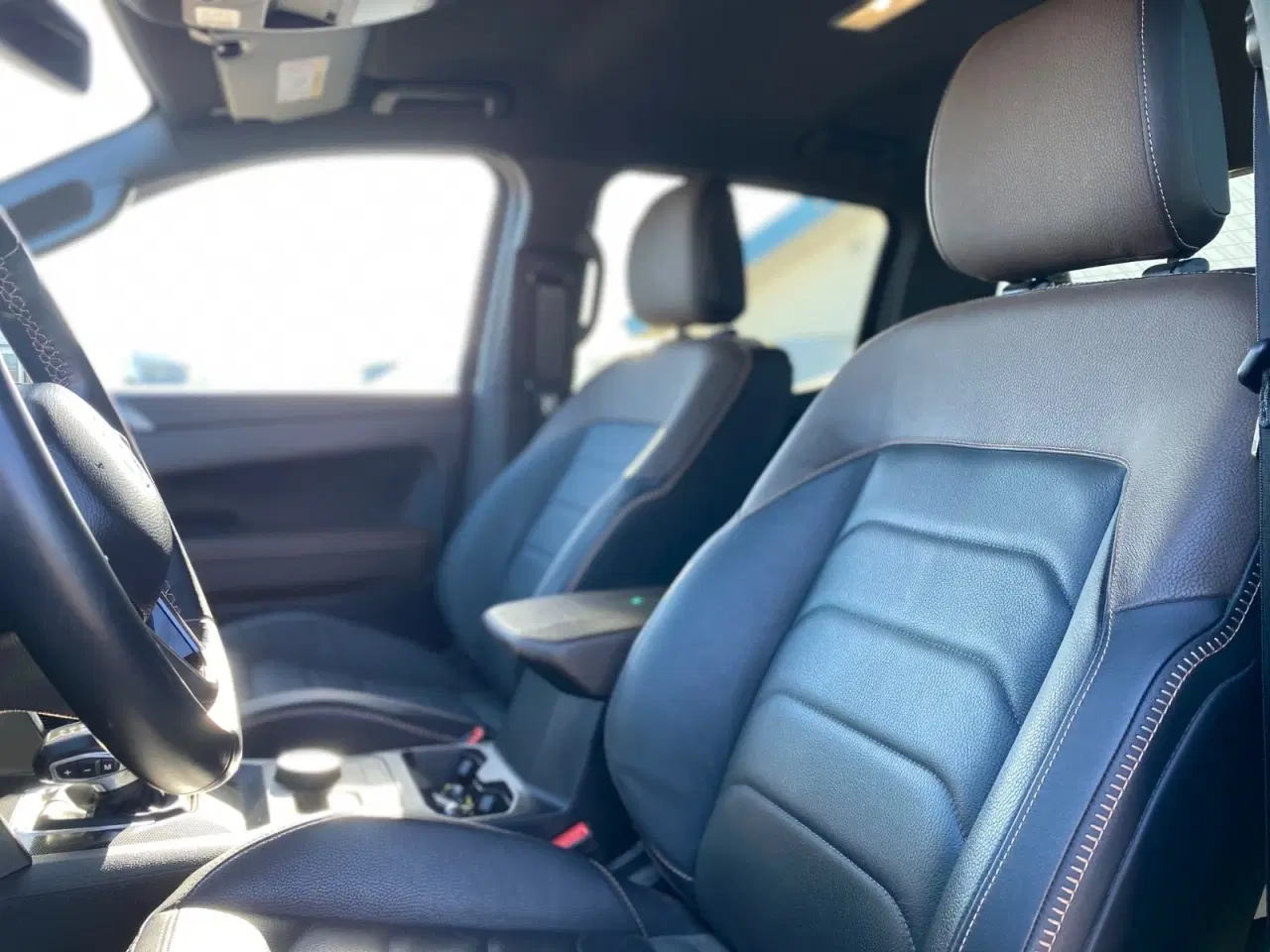 Billede 10 - VW Amarok 3,0 TDi 240 Pan Americana aut. 4Motion