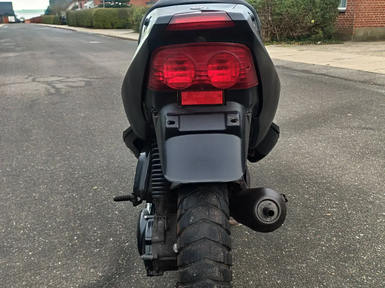 Billede 5 - PGO Dr. Big