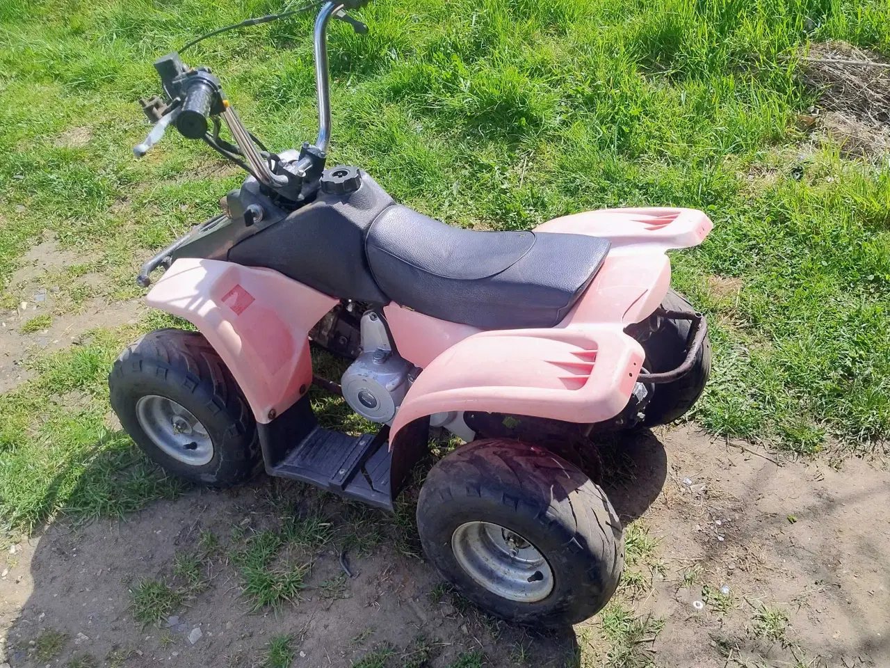 Billede 2 - Børne atv sælges som et projekt 