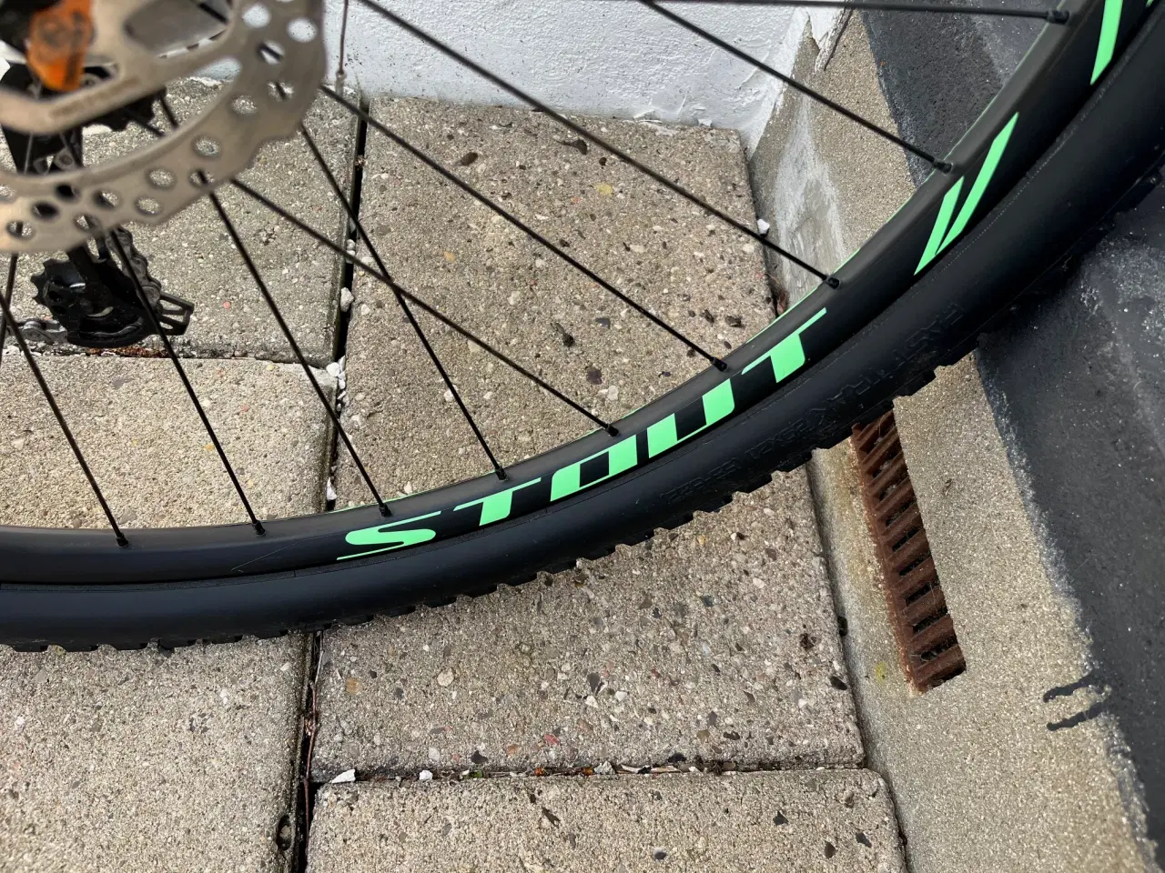Billede 4 - Specialized MTB XXL 29´er 2x9 speed